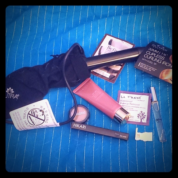 Sephora Other - Beauty Bundle: Sutra, Hikari, Wander, Manna Kadar